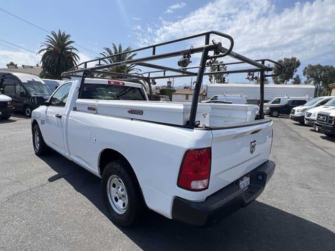 Used 2021 RAM 1500 Tradesman RWD image 5