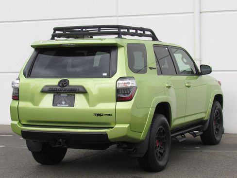 Certified 2022 Toyota 4Runner TRD Pro AWD/4WD image 6