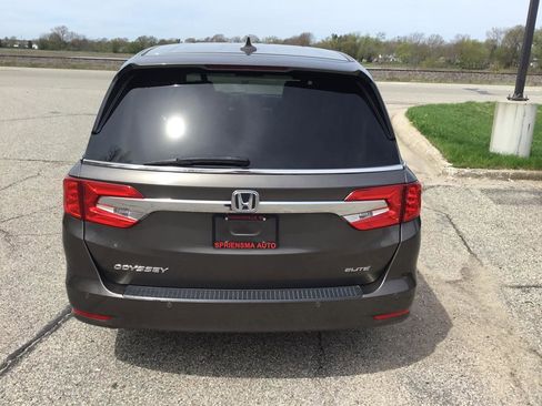 Used 2018 Honda Odyssey Elite image 7