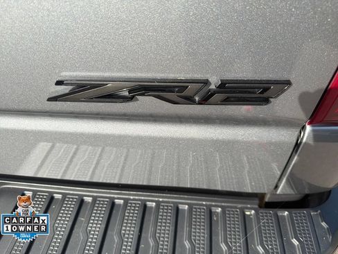 Used 2023 Chevrolet Silverado 1500 ZR2 w/ Technology Package AWD/4WD image 43
