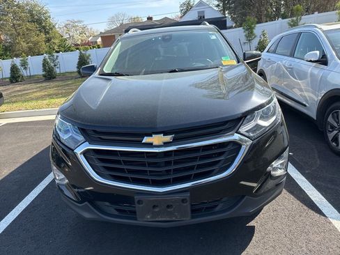 Used 2021 Chevrolet Equinox LT image 8