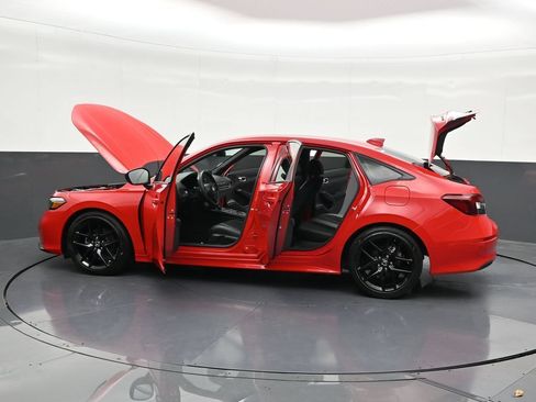 Used 2025 Honda Civic Sport image 35