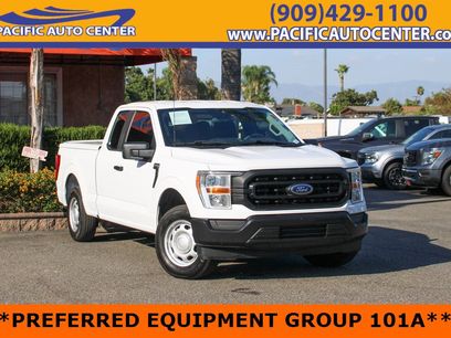 Used 2021 Ford F150 XL w/ Equipment Group 101A High