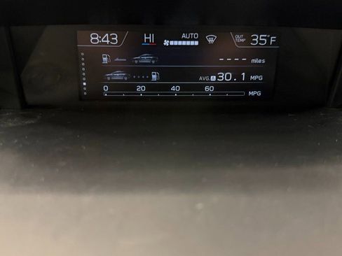 Used 2020 Subaru Crosstrek 2.0i Limited w/ Moonroof Package w/Navigation AWD/4WD image 12