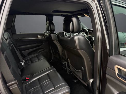 Used 2015 Jeep Grand Cherokee Limited AWD/4WD image 19