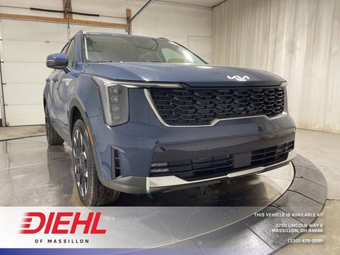 New 2026 Kia Sorento EX image 1