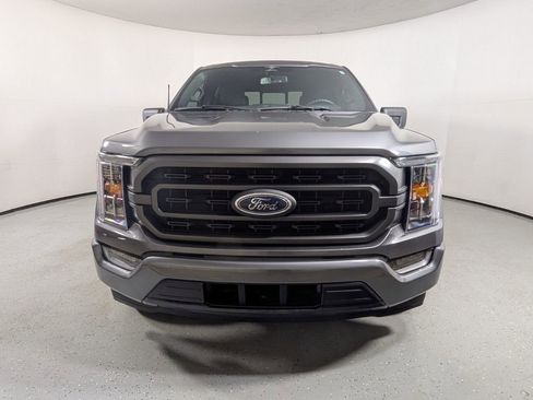Used 2023 Ford F150 XLT w/ Equipment Group 302A High RWD image 2