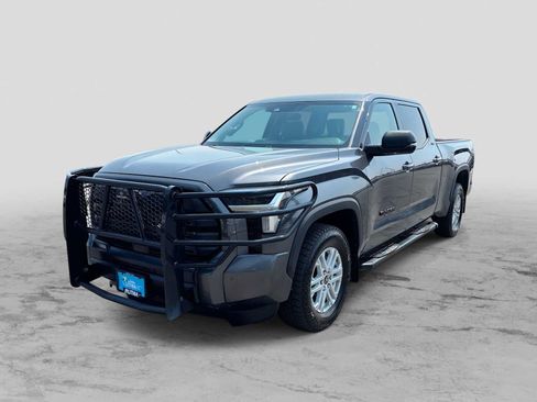 Used 2023 Toyota Tundra SR5 w/ SR5 Premium Package AWD/4WD image 1