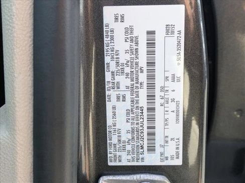 Used 2018 Lincoln MKC Select w/ Select Plus Package image 21