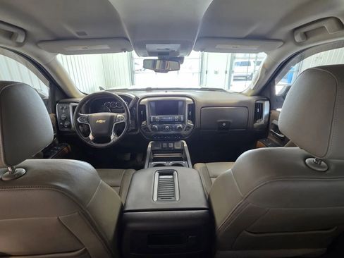 Used 2017 Chevrolet Silverado 1500 LTZ w/ Sport Package AWD/4WD image 42