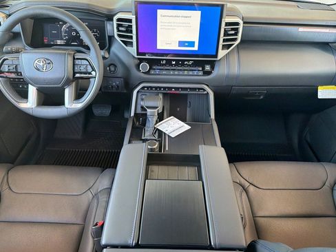 New 2026 Toyota Tundra Platinum AWD/4WD image 16