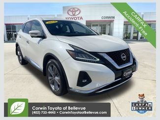 Used 2024 Nissan Murano Platinum w/ Cargo Package AWD/4WD 360° Tour