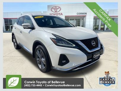 Used 2024 Nissan Murano Platinum w/ Cargo Package