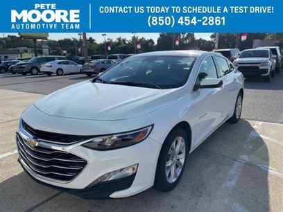 Used 2024 Chevrolet Malibu LT