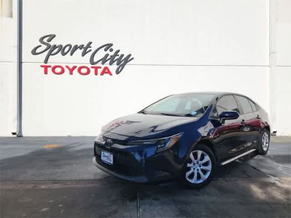 Used 2021 Toyota Corolla LE w/ Carpet Mat Package (TMS)