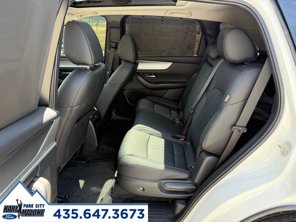 Used 2025 MAZDA CX-90 Plug-In Hybrid w/Premium Sport AWD/4WD image 29