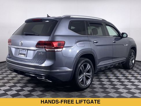 Used 2019 Volkswagen Atlas SEL R-Line AWD/4WD image 20