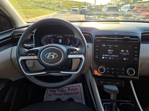 Used 2023 Hyundai Tucson SEL AWD/4WD image 18