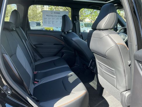 New 2026 Subaru Forester Sport AWD/4WD image 26