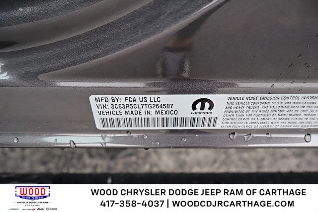 New 2026 RAM 2500 Tradesman AWD/4WD image 15