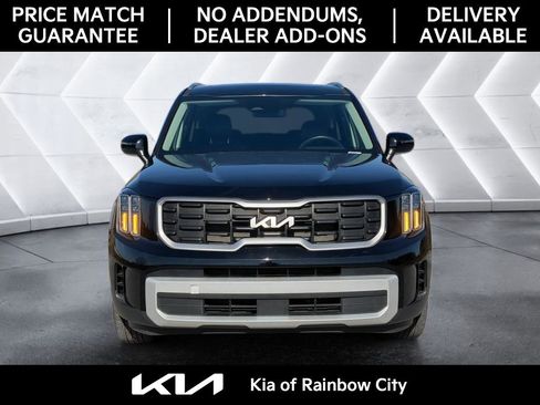 Used 2024 Kia Telluride S w/ S Sunroof Package image 2