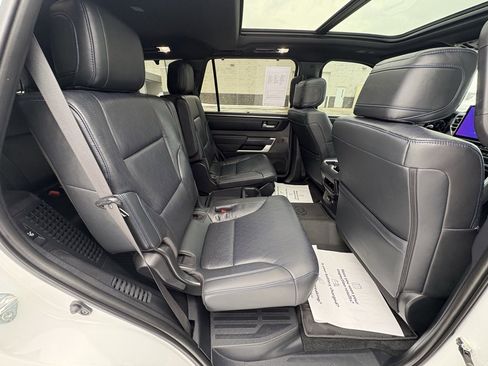 Certified 2025 Toyota Sequoia Platinum image 19