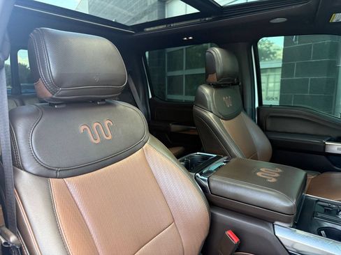 Used 2022 Ford F150 King Ranch w/ Equipment Group 601A High AWD/4WD image 47