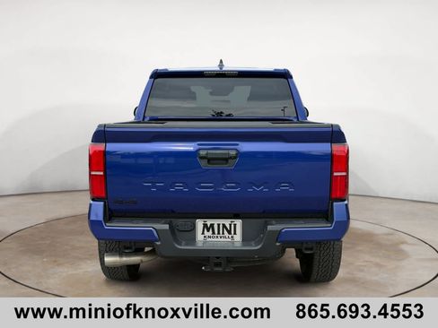 Used 2024 Toyota Tacoma TRD Off-Road AWD/4WD image 4