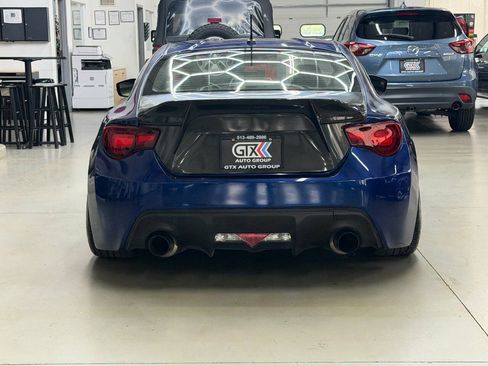 Used 2013 Subaru BRZ Limited RWD image 4
