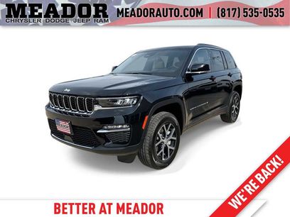 New 2025 Jeep Grand Cherokee Limited