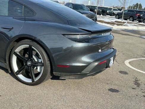 Used 2020 Porsche Taycan 4S image 9
