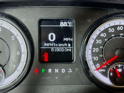 Used 2020 RAM 1500 Tradesman RWD image 16