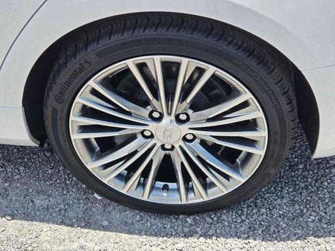 Certified 2024 Cadillac CT4 Premium Luxury w/ Climate Package RWD image 12