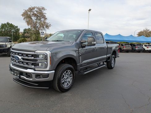 Certified 2025 Ford F250 Lariat AWD/4WD image 10