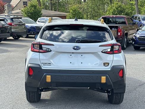 New 2026 Subaru Crosstrek 2.5i Wilderness AWD/4WD image 4