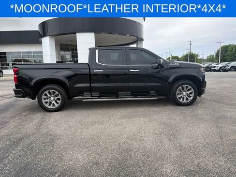 Used 2021 Chevrolet Silverado 1500 High Country AWD/4WD image 15