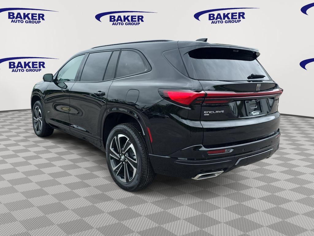 New 2026 Buick Enclave Sport Touring w/ Power Package AWD/4WD image 7