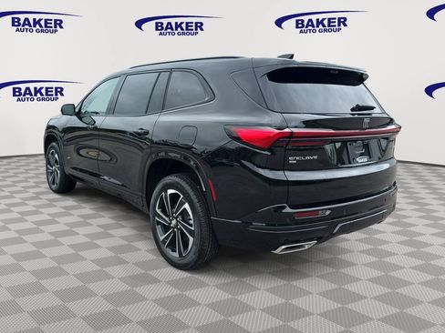 New 2026 Buick Enclave Sport Touring w/ Power Package AWD/4WD image 7