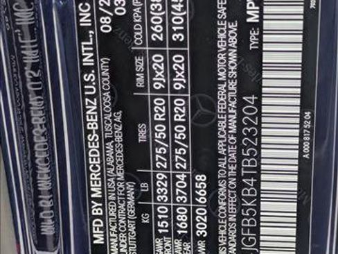 Certified 2026 Mercedes-Benz GLE 450 4MATIC image 25