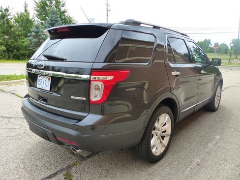 Used 2015 Ford Explorer Limited w/ Equipment Group 301A image 10