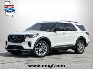 New 2026 Ford Explorer Platinum video 1