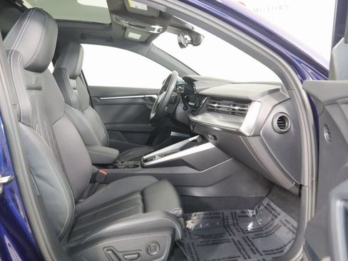 Used 2023 Audi S3 Premium Plus w/ Premium Plus Package image 13