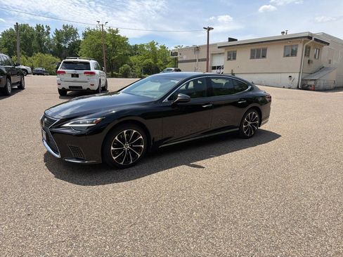 Used 2023 Lexus LS 500 AWD w/ Luxury Package image 1