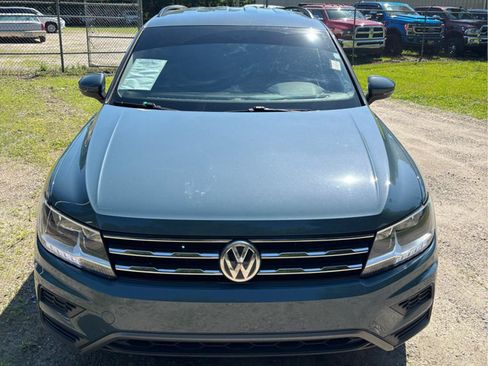 Used 2021 Volkswagen Tiguan SE FWD image 24