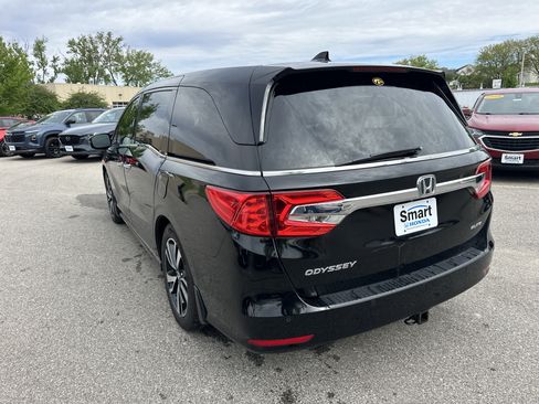 Used 2018 Honda Odyssey Elite image 5