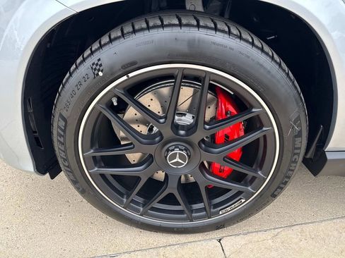 New 2026 Mercedes-Benz GLE 63 AMG S image 11