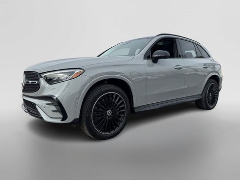 New 2026 Mercedes-Benz GLC 300 image 7