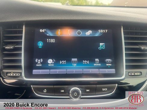 Used 2020 Buick Encore Preferred FWD image 11