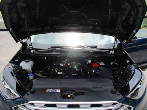 Used 2020 Ford Edge Titanium w/ Equipment Group 301A FWD image 37