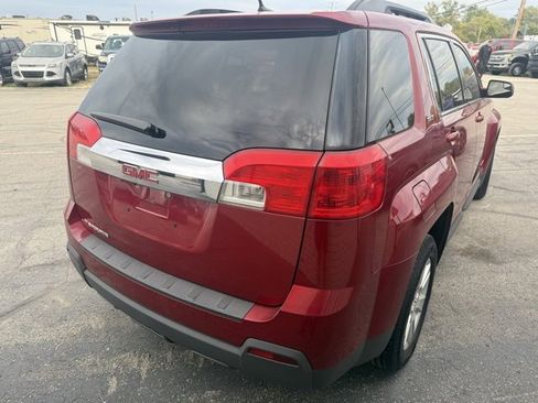 Used 2013 GMC Terrain SLT image 3